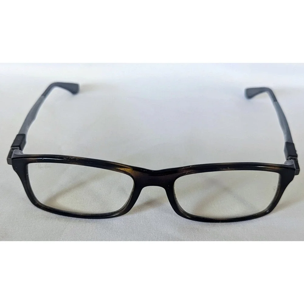 Ray-Ban Rectangular Frames Only‎ Dark Tortoise